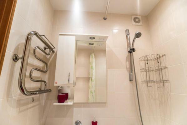 Apartmán Flat Kamjanske Exteriér fotografie