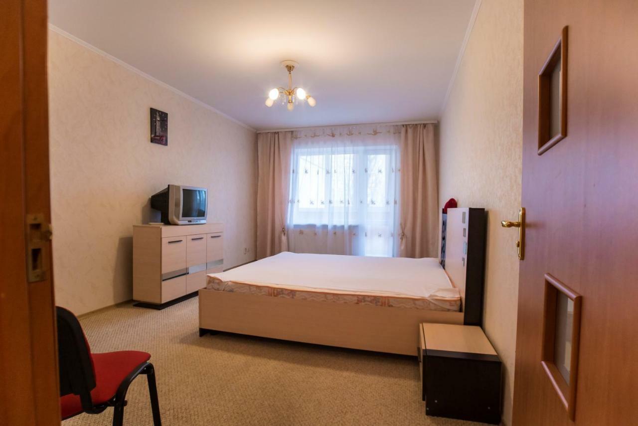 Apartmán Flat Kamjanske Exteriér fotografie