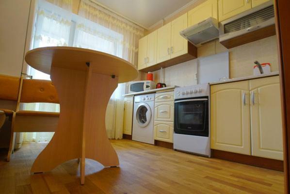 Apartmán Flat Kamjanske Exteriér fotografie