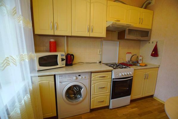 Apartmán Flat Kamjanske Exteriér fotografie