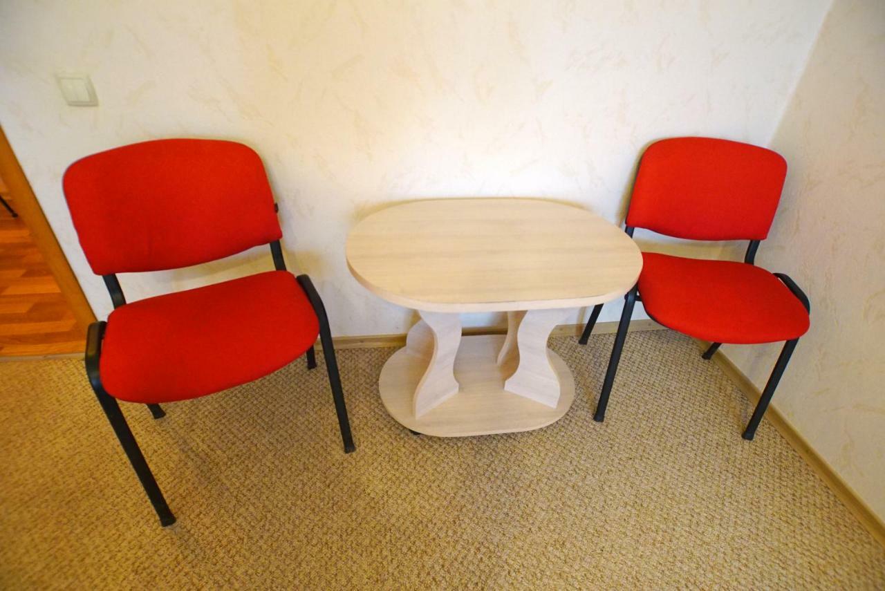 Apartmán Flat Kamjanske Exteriér fotografie