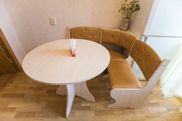 Apartmán Flat Kamjanske Exteriér fotografie